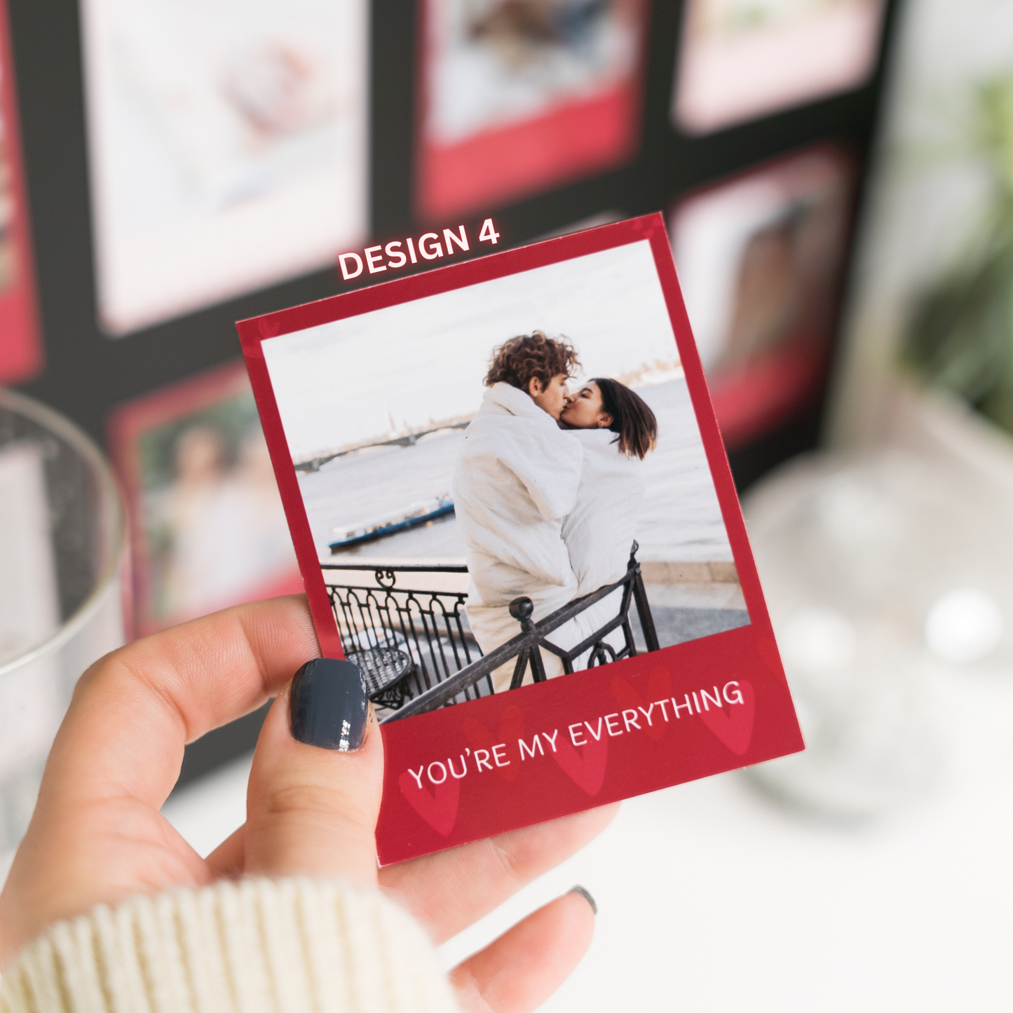 VALENTINE'S DAY MAGNET