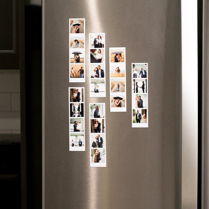 PHOTO STRIPS MAGNET