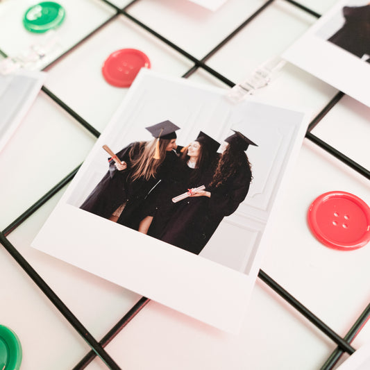 POLAROID PHOTO PRINTS