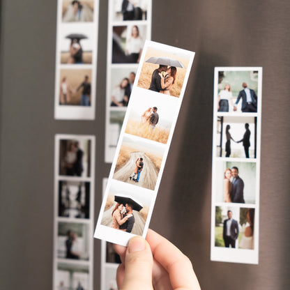 PHOTO STRIPS MAGNET