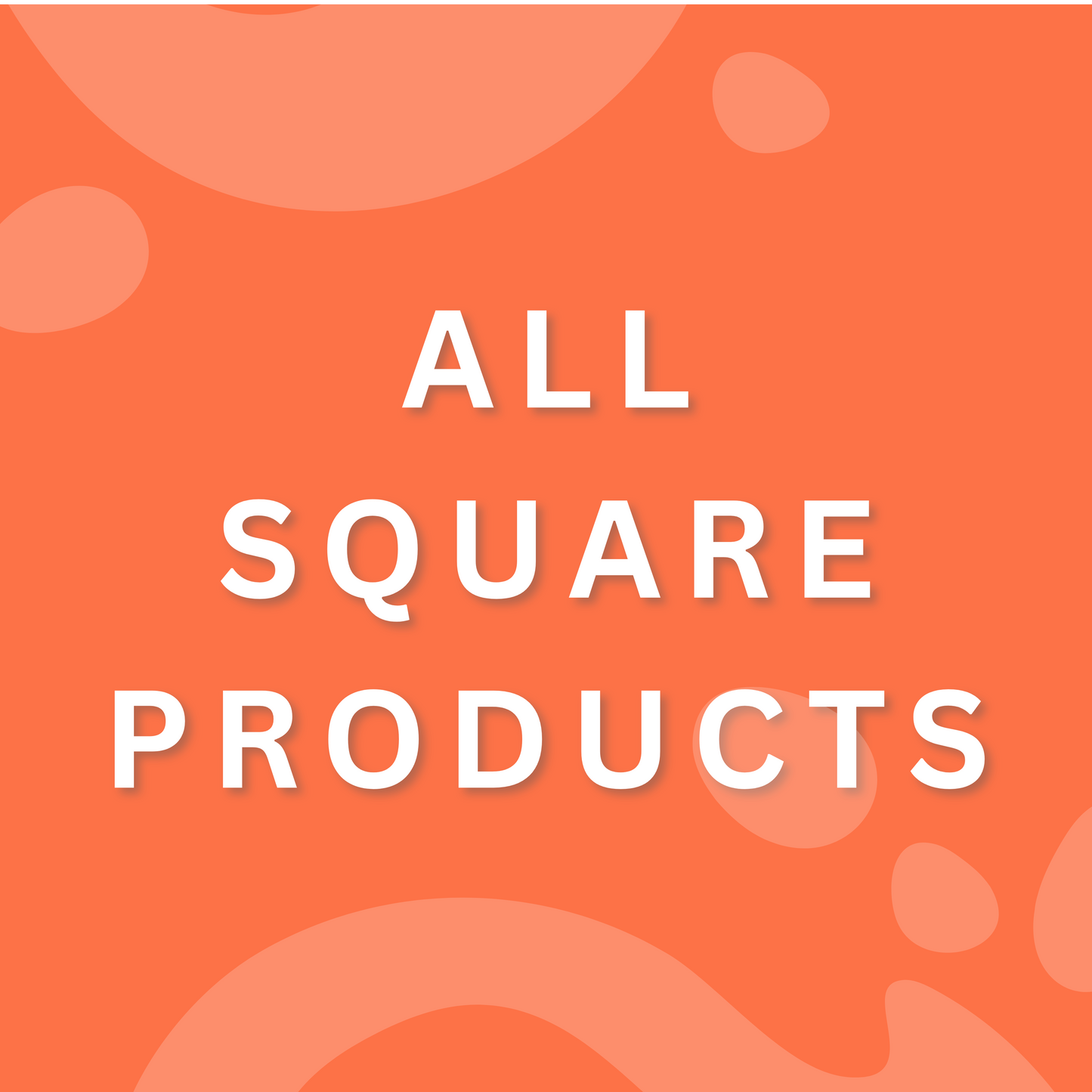 ALL SQUARE PRODUCTS