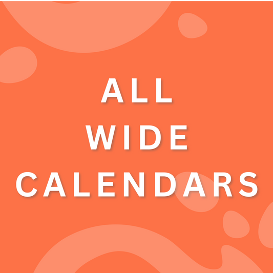 ALL WIDE CALENDARS